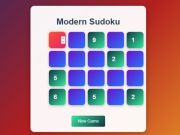 Modern Sudoku Modern Sudoku
