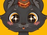Sweet business of cats: cakes