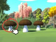 Hidden Mushrooms