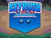 Key Rush - Typing Saga