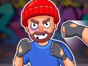 Brawler Man Fist Of Fury