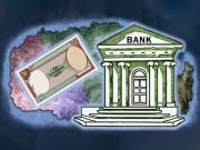 The Counterfeit Bank