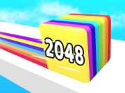 Jelly Run 2048