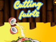 Cutting Fruits Cutting Fruits