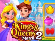 Kings and Queens Match 2