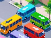 Crazy Bus Car Jam Parking