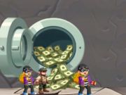 Stealthy Heist