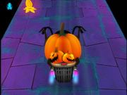 Halloween Night Ride