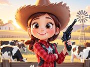 Find The Differences: Cow Farm