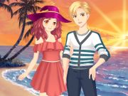 Couple Anime Dresser