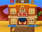 Saloon Robbery Saloon Robbery