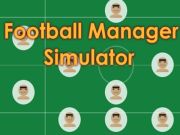 Football Manager Simulator