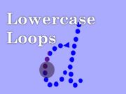 Lowercase Loops