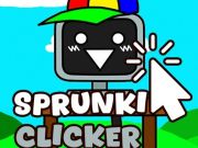 Sprunki clicker & merge phase 3