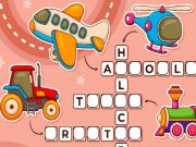 Crossword for Kids