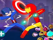 Stick Hero Fight