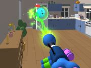 Boo! Ghost Panic!