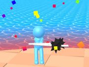 Draw Weapon - Fight Party