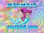 Mermaid Coloring Book