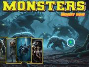 Monsters Memory Game