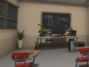 Escape From School