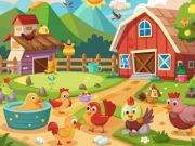 Hidden Object Farm Adventure