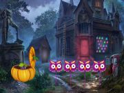 Haunted Pumpkin Rescue 