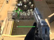 Zombie Shooting King