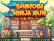 Shinobi Ninja Run