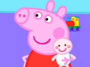 Jigsaw Puzzle: Peppa Pig New Baby