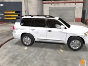 Prado Car Driving