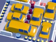 Crazy Parking Jam Car Jam Game