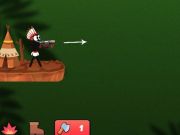 Stickman Arrow Battle