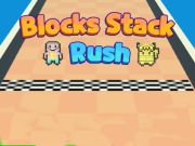 Blocks Stack Rush