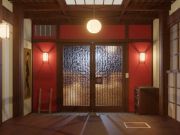 Sakura Falling Hot Spring Inn