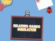 Relaxing Games Simulation