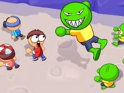 Zombie Crowd & Merge
