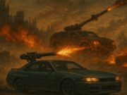 Twisted Auto Metal