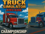 Truck Simulator Arcade Championship