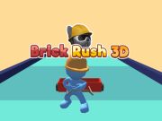 Brick Rush 3D