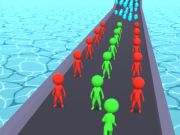Size Up: Giant Fighter Game