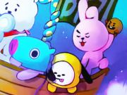 Jigsaw Puzzle: BT21 Friends