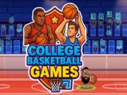 College Basketball Games 