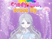Candy Doll Dress Up