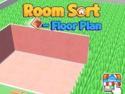 Room Sort  Floor Plan