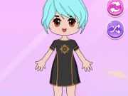 Live Star Doll Dress Up