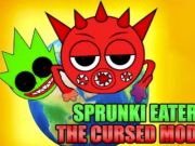 Sprunki Eater The Cursed Mod