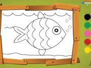 Kids Colour Game