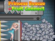 Princess Rescue Fruit Connect Princess Rescue Fruit Connect