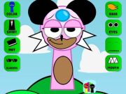 Sprunki Character Maker OC